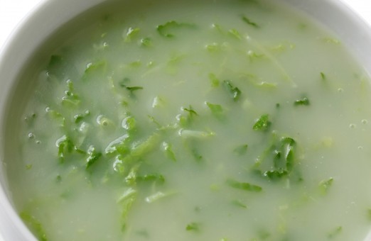 zielona zupa (caldo verde)